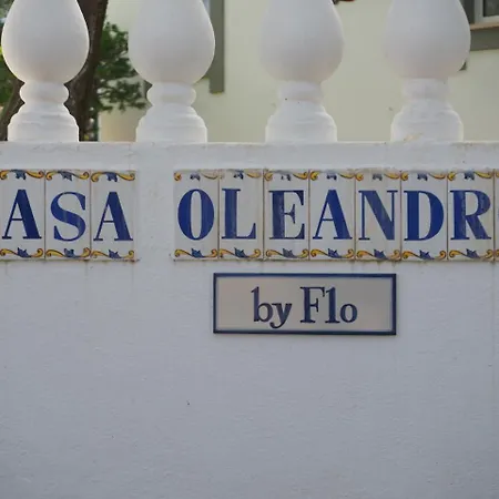 Casa Oleandro By Flo Bed and breakfast