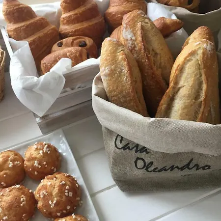 Bed & Breakfast Casa Oleandro By Flo Vale Covo (Faro)